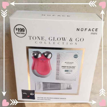 Photo of NuFACE Mini Tone, Glow & Go Collection uploaded by Tracy C.