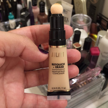 Photo of Milani Retouch + Erase Light-Lifting Concealer uploaded by Camila L.
