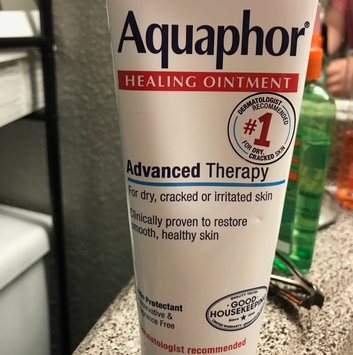 Photo of Aquaphor® Eucerin Soothing Skin Balm uploaded by Nancy A.
