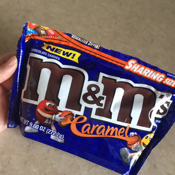 Photo of M&Ms Caramel uploaded by Nicole B.
