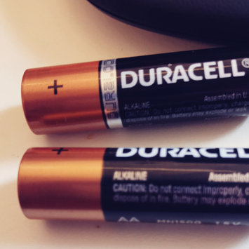 Photo of Duracell Coppertop AA Batteries uploaded by David F.