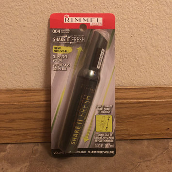 Photo of Rimmel London Shake It Fresh Mascara uploaded by Miranda F.