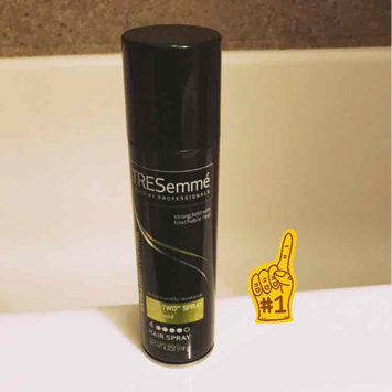 Photo of TRESemmé Tres Two Extra Hold Hair Spray uploaded by Ashlee F.