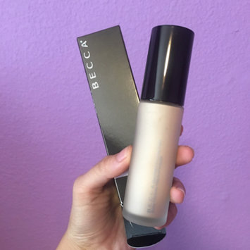 Photo of BECCA Backlight Priming Filter uploaded by Sammi Z.