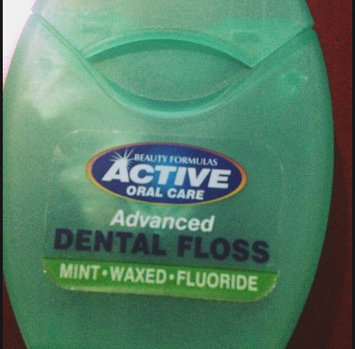 Photo of Beauty Formulas - Mint Advanced Fluoride Dental Floss 100 metres uploaded by Natasha A.