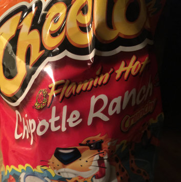 Photo of CHEETOS® Flamin' Hot® Chipotle Ranch Crunchy Cheese Flavored Snacks uploaded by Porsha B.