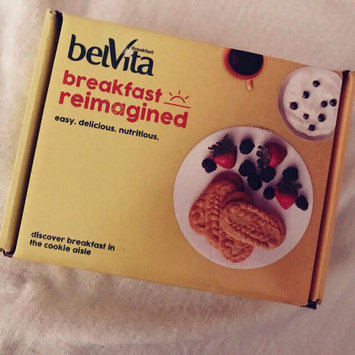 Photo of belVita Breakfast Biscuits Cinnamon Brown Sugar uploaded by Shannon O.