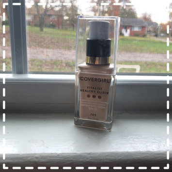 Photo of COVERGIRL Healthy Elixir Liquid Foundation uploaded by Christina R.