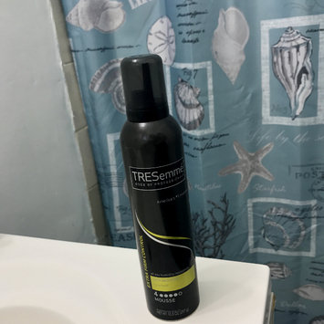 Photo of TRESemmé Extra Firm Control Extra Hold Mousse uploaded by Heidy E.