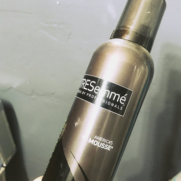 Photo of TRESemmé Extra Firm Control Extra Hold Mousse uploaded by Yesenia G.