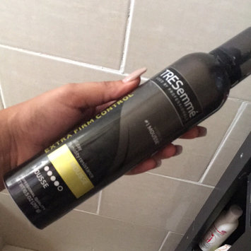 Photo of TRESemmé Extra Firm Control Extra Hold Mousse uploaded by Yarisa S.