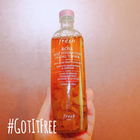 fresh Rose Deep Hydration Facial Toner uploaded by Kaitlyn E.