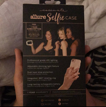 Photo of Allure Selfie Case - Rose Gold uploaded by Hallie B.
