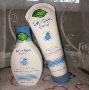 Photo of Live Clean® Baby Gentle Moisture Tearless Shampoo & Wash uploaded by Deborah C.