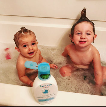 Photo of Live Clean® Baby Gentle Moisture Tearless Shampoo & Wash uploaded by Laura C.