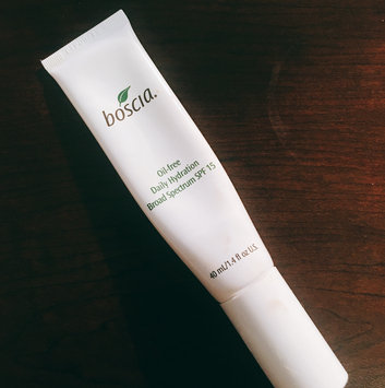 Photo of boscia Oil-Free SPF 15 Daily Hydration uploaded by Kristen R.