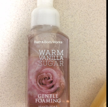 Photo of Bath & Body Works® WARM VANILLA SUGAR Gentle Foaming Hand Soap uploaded by Olenka B.