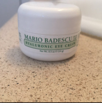 Photo of Mario Badescu Hyaluronic Eye Cream uploaded by Ashley P.