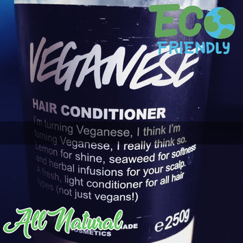 Photo of LUSH Veganese Conditioner uploaded by Jennifer C.