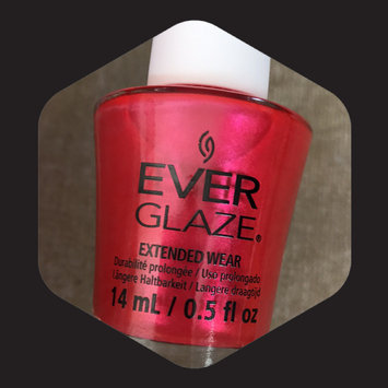 Photo of China Glaze Ever Glaze Extended Wear Nail Lacquer uploaded by Stacy S.