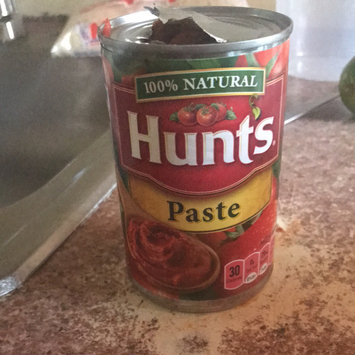 Photo of Hunt's 100% Natural No Salt Added Tomato Paste uploaded by Maneisha C.