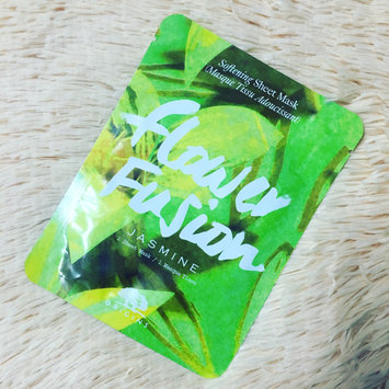 Photo of Origins Flower Fusion™ Jasmine Softening Sheet Mask uploaded by Gayathri J.