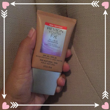 Photo of Revlon Youth Fx Fill + Blur Foundation uploaded by Eileen A.