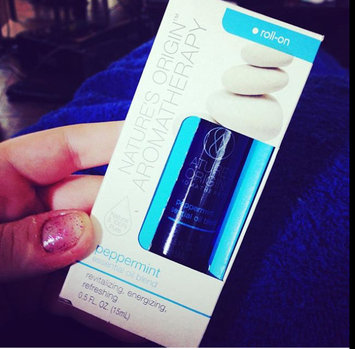 Photo of Nature’s Origin™ Peppermint Roll-On uploaded by Brittney B.