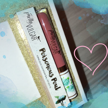 Photo of Pretty Vulgar Poisonous Pout Plumping Lipgloss uploaded by Influenster M.
