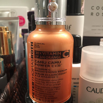 Photo of Peter Thomas Roth Camu Camu Power Cx30 Vitamin C Brightening Serum uploaded by Jacqueline S.