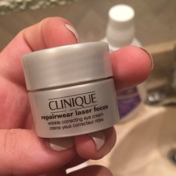 Photo of Clinique Repairwear Intensive Eye Cream uploaded by Marta M.