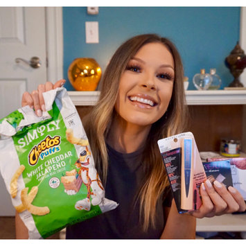 Photo of CHEETOS® Simply Puffs White Cheddar Jalapeno uploaded by Valerie K.