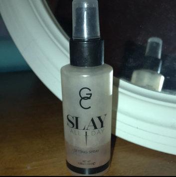 Photo of Gerard Cosmetics Slay All Day Setting Spray Peach uploaded by Alyssa B.