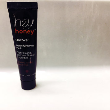 Photo of Uncover DETOXIFYING MUD MASK uploaded by Callie B.