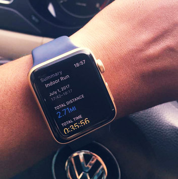 Photo of Apple Watch Series 2 uploaded by Tamara F.