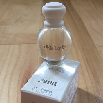 Photo of Kat Von D Saint Eau de Parfum uploaded by Victoria C.