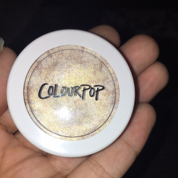 Photo of ColourPop Super Shock Cheek Tough Love Pearlized Highlighter uploaded by Doris M.