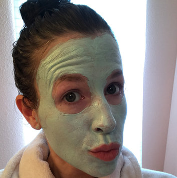 Photo of Freeman Feeling Beautiful Clay Mask Mint & Lemon uploaded by Shannon J.