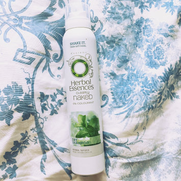 Photo of Herbal Essences Naked Dry Shampoo uploaded by Katie B.