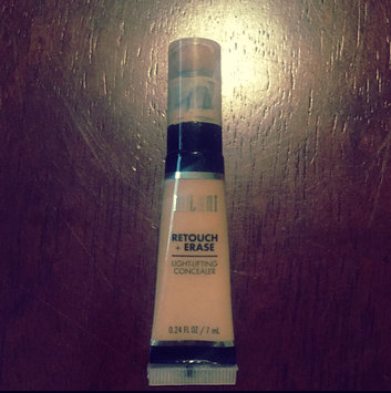 Photo of Milani Retouch + Erase Light-Lifting Concealer uploaded by Kim R.