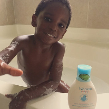 Photo of Live Clean Baby - Tearless Shampoo & Wash uploaded by Gemini M.