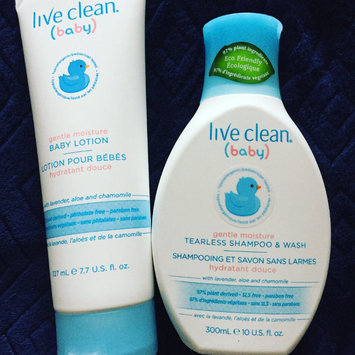 Photo of Live Clean Baby - Tearless Shampoo & Wash uploaded by Gemini M.