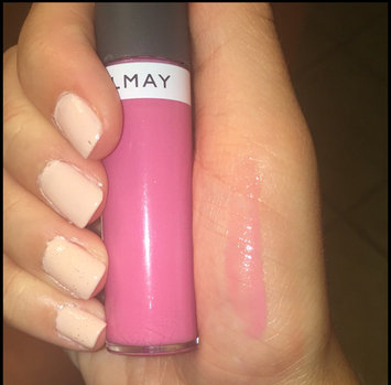 Photo of Almay Color + Care™ Liquid Lip Balm uploaded by Katelyn T.