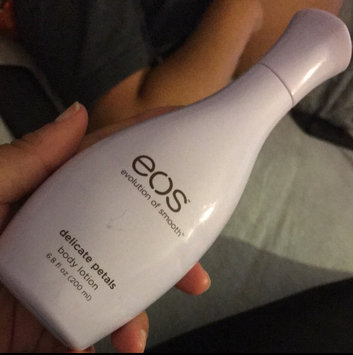 Photo of eos™ Body Lotion Delicate Petals uploaded by Vanessa R.