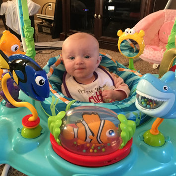 Photo of Disney Baby Finding Nemo Sea of Activities Jumper uploaded by Kayla J.