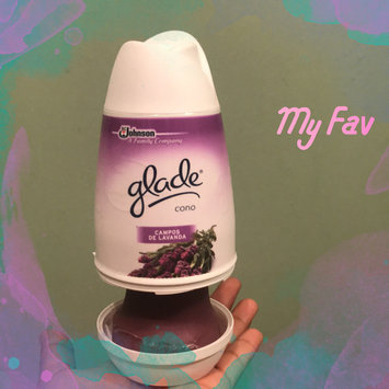 Photo of Glade Apple Cinnamon Solid Air Freshener uploaded by Joseline M.