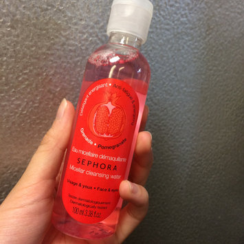 Photo of SEPHORA COLLECTION Micellar Cleansing Water & Milk uploaded by Sammi Z.