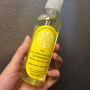 Photo of SEPHORA COLLECTION Micellar Cleansing Water & Milk uploaded by Sammi Z.
