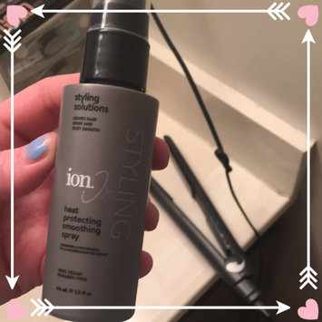 Photo of Ion Heat Protection Spray uploaded by Amber W.