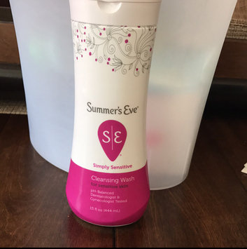 Photo uploaded to Summer's Eve Cleansing Wash for Sensitive Skin by Agripina H.